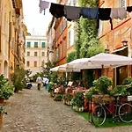 Апартаменты Chill & Charm-trastevere Рим