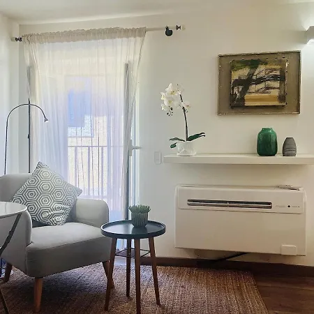 Apartament Chill & Charm-trastevere