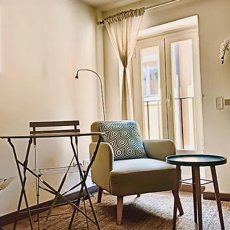 Apartman Chill & Charm-trastevere *