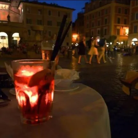 Chill & Charm-trastevere Róma