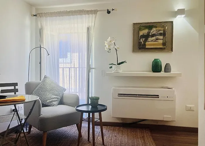 Apartament Chill & Charm-trastevere