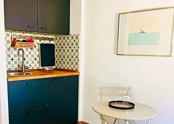 Chill & Charm-trastevere Apartament *