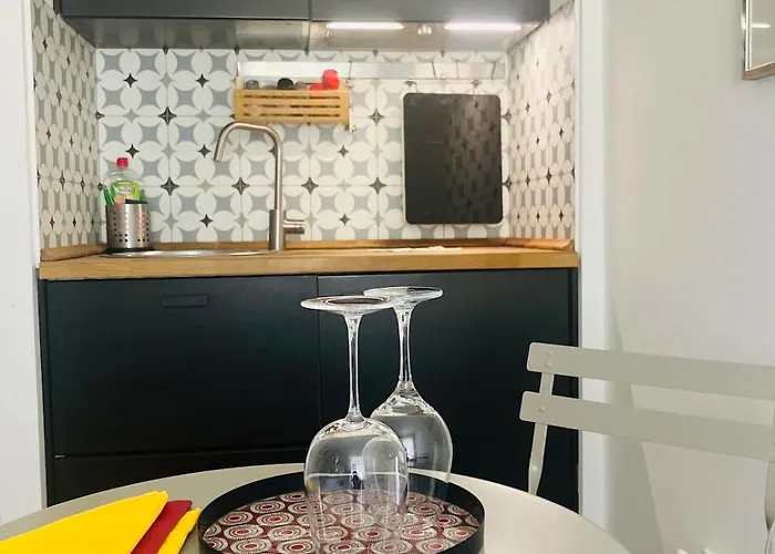 Chill & Charm-trastevere Apartament *