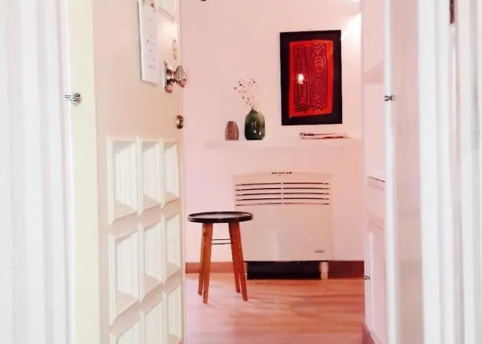 Chill & Charm-trastevere Apartman