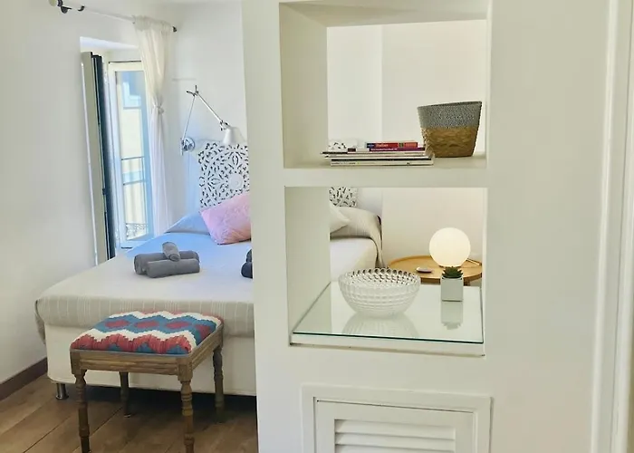 Chill & Charm-trastevere Apartament *