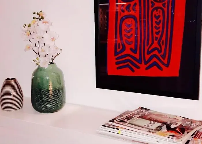 Apartament Chill & Charm-trastevere Rzym