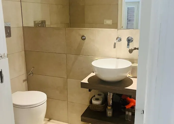Chill & Charm-trastevere Διαμέρισμα *