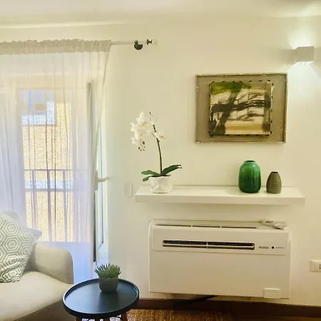 Apartmán Chill & Charm-trastevere Řím