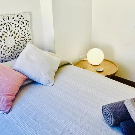 Chill & Charm-trastevere Apartmán Řím