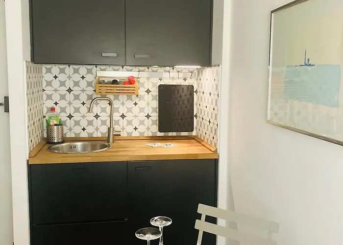 Apartmán Chill & Charm-trastevere *