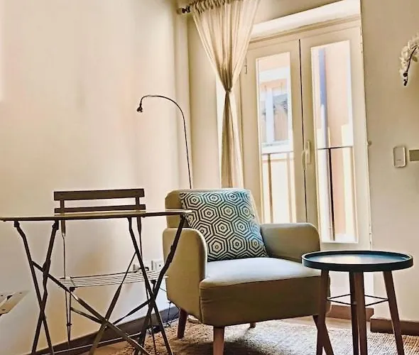 Apartmán Chill & Charm-trastevere *