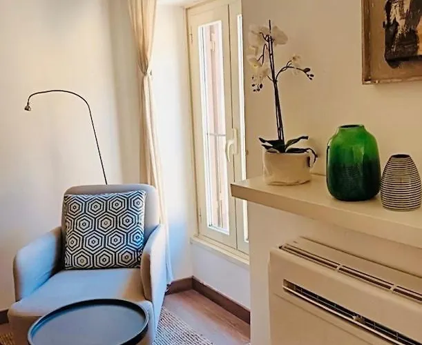 Apartmán Chill & Charm-trastevere *