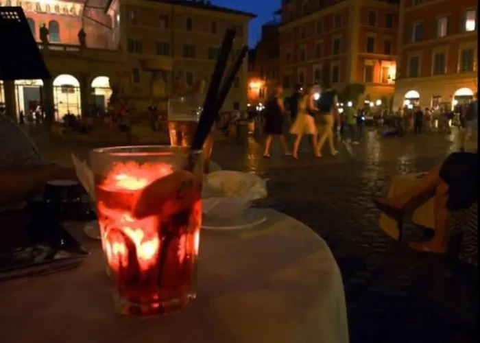 Chill & Charm-trastevere Řím