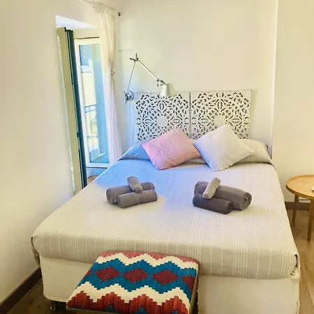 Chill & Charm-trastevere Apartmán Řím