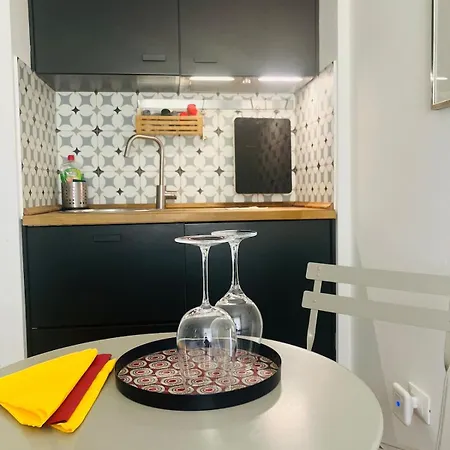 Chill & Charm-trastevere Apartmán *