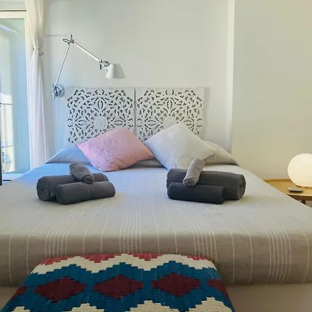 Chill & Charm-trastevere Apartmán *